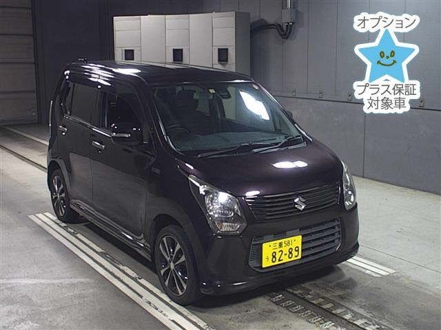 60035 Suzuki Wagon r MH34S 2013 г. (JU Gifu)